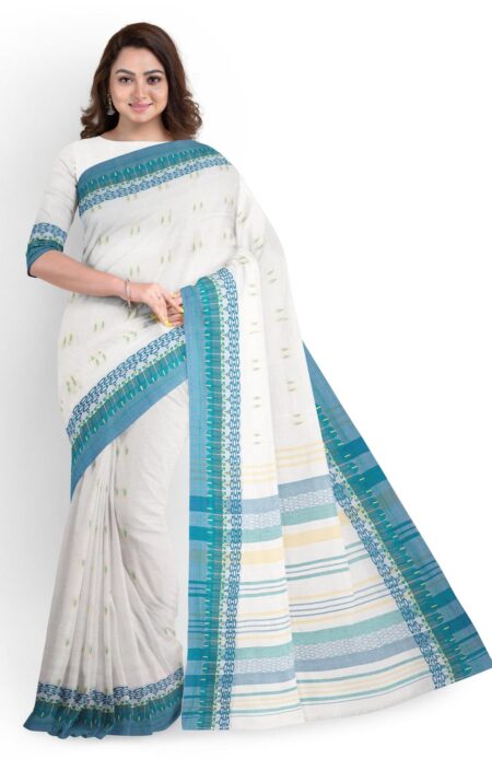 Tangail Cotton Saree