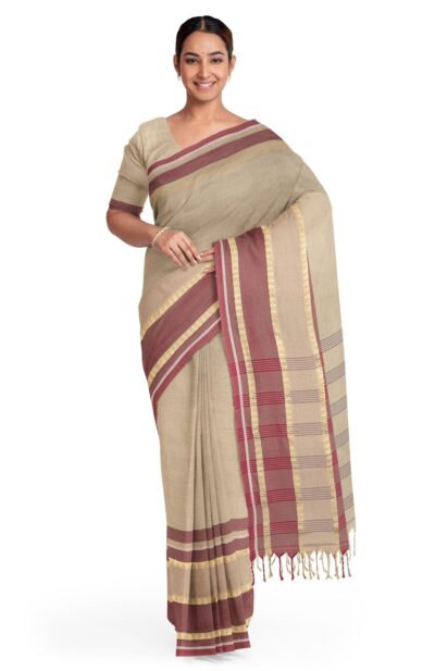 Santipuri Cotton Saree