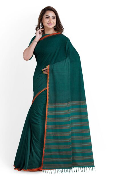 Begumpuri Cotton Saree