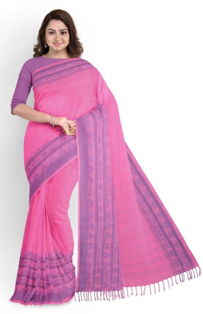 Santipuri Cotton Saree
