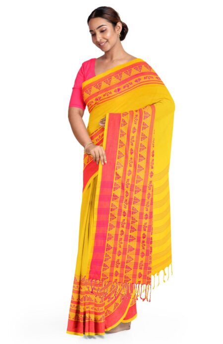 Santipuri Cotton Saree