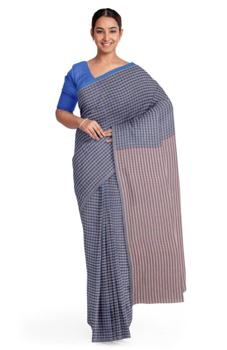 Tangail Cotton Saree