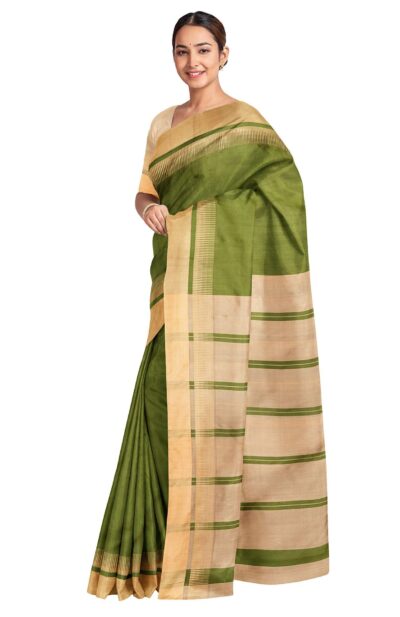 Garod Silk Saree