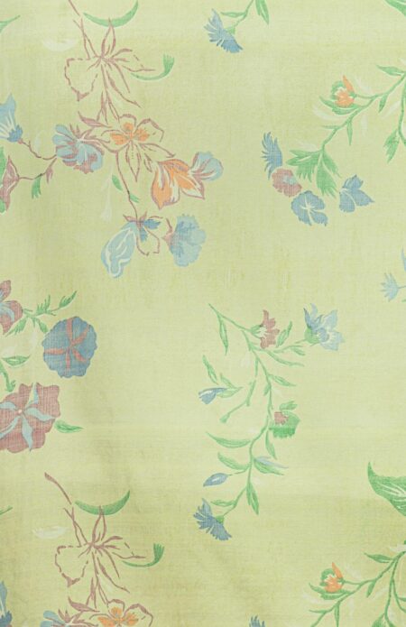 Printed Kora Silk Dupatta - Image 2