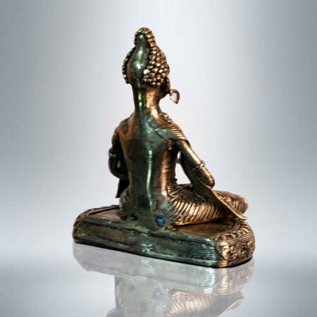 Dokra Home Decor - Buddha - Image 4