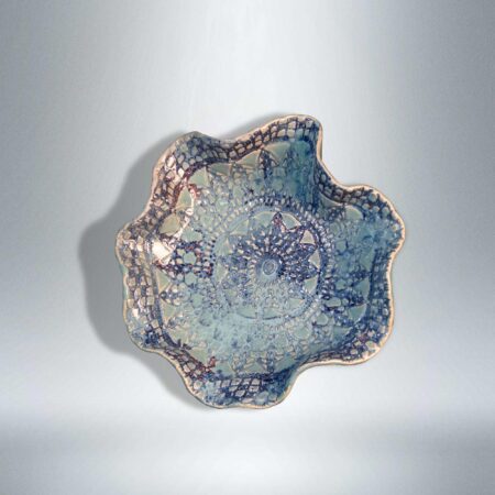 Ceramic Coffee Mug and Ceramic Trays Combo - Image 2