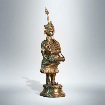 Dokra table-top musician - Image 3