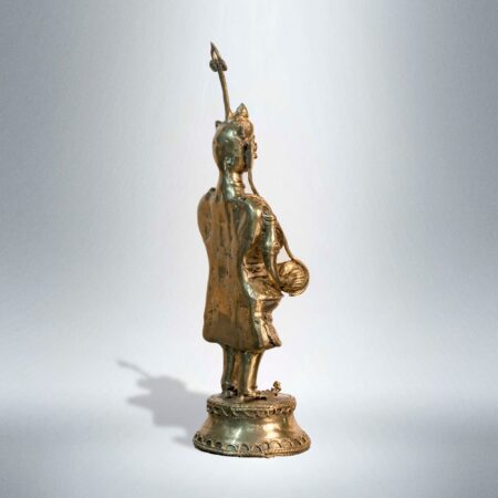 Dokra table-top musician - Image 4
