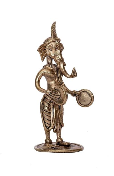 Dokra Musical Ganesh