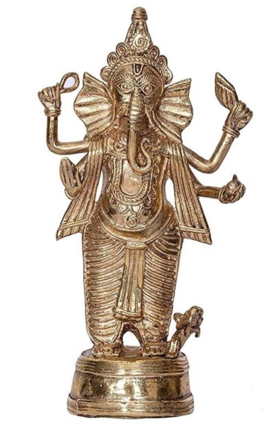 Dokra Table Top Ganesh
