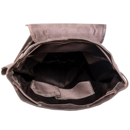 Leather Backpack - Image 4