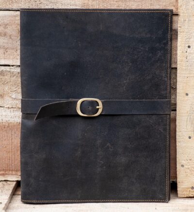 Leather Laptop Sleeve