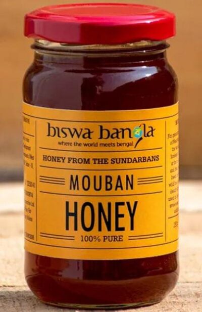 500g Pure Natural Mouban Honey from the Sundarbans