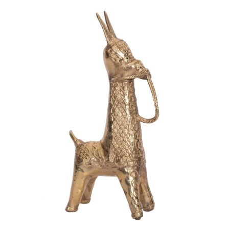 Dokra Home Decor Bankura Horse - Image 3