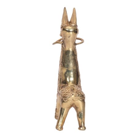 Dokra Home Decor Bankura Horse - Image 4