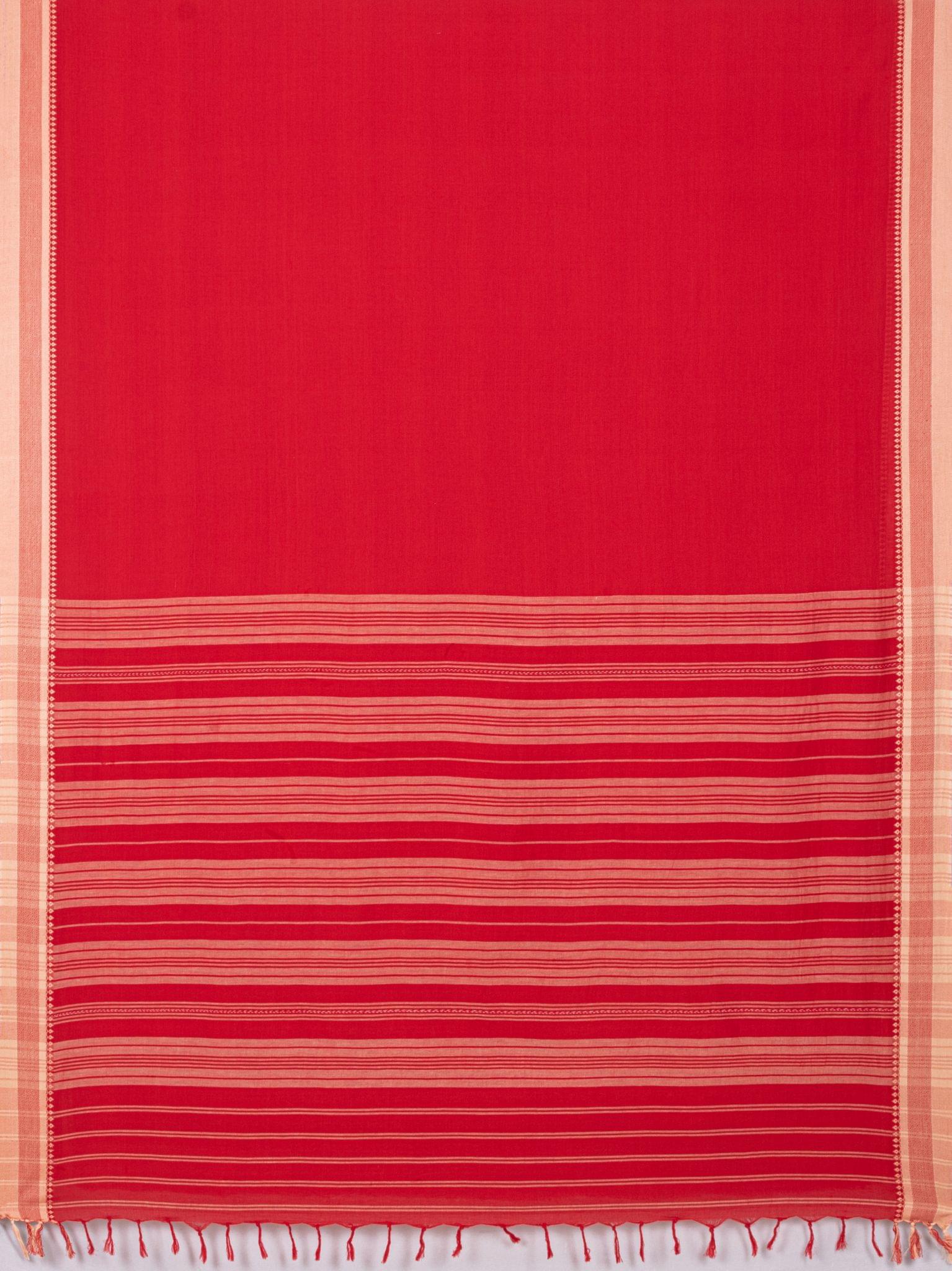 Begumpuri Cotton Saree - Image 4