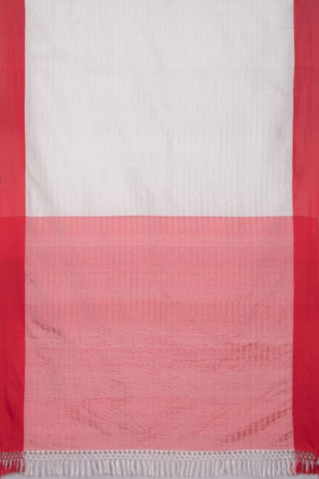 Seer Sucker Silk Saree - Image 4