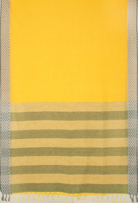 Begumpuri Cotton Saree - Image 4