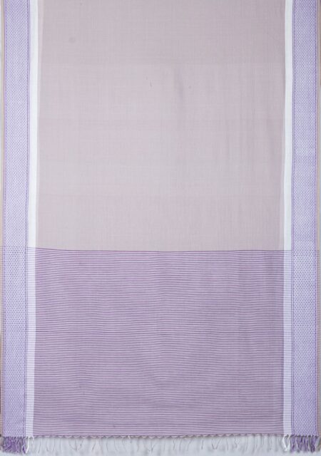 Begumpuri Cotton Saree - Image 4