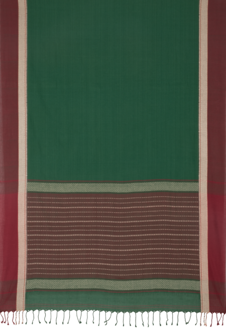 Tangail Cotton Saree - Image 4