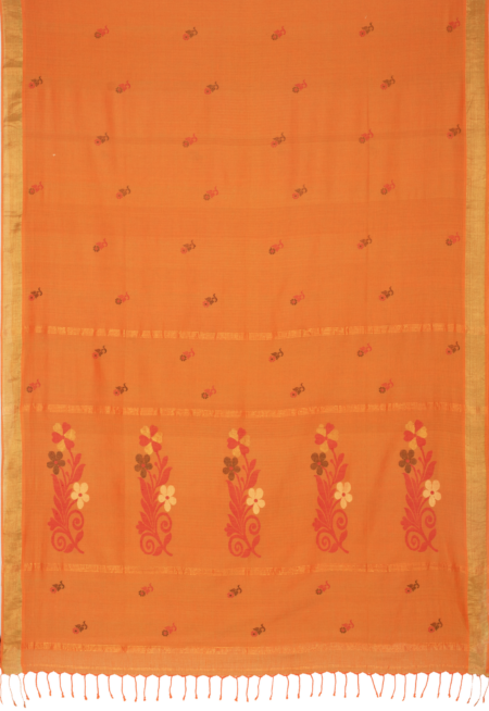 Tangail Cotton Saree - Image 4