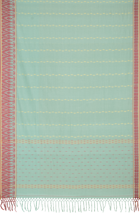 Tangail Cotton Saree - Image 5
