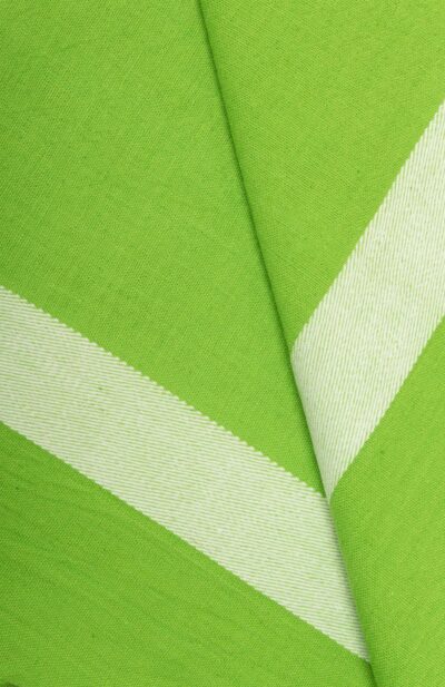 Handwoven Green Cotton Gamchha