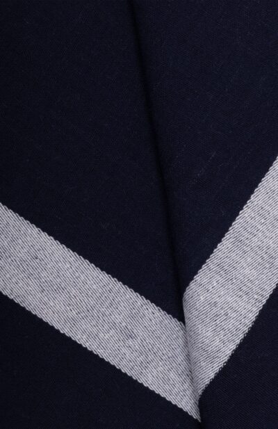 Handwoven Indigo Cotton Gamchha
