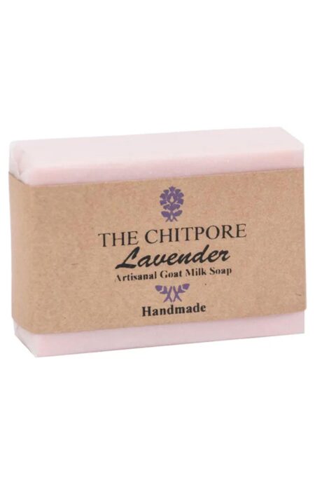 Goat Milk Soap - Lavender (100g)