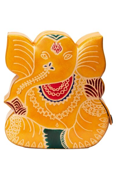 Leather Savings Bank - Ganesh