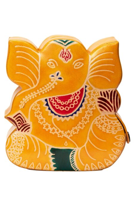 Leather Savings Bank - Ganesh