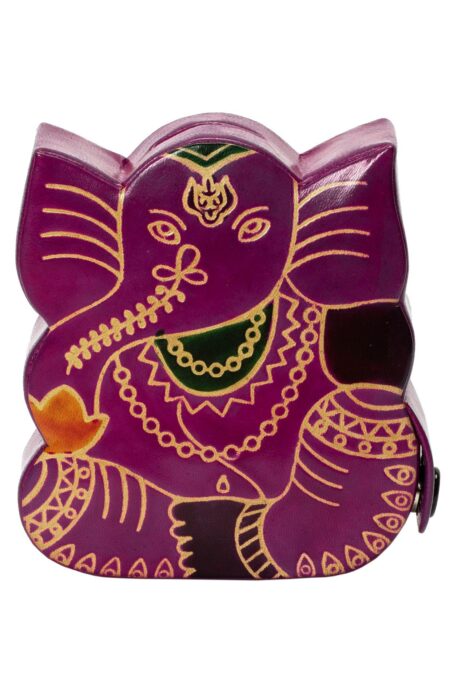 Leather Savings Bank - Ganesh