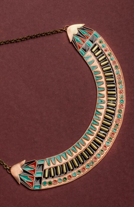 Copper Neckpiece