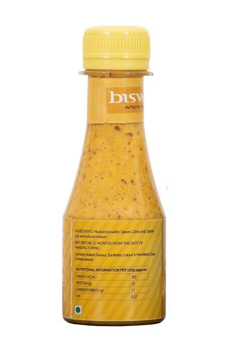 Kasundi (Mustard Sauce) - Pack of 3 (100g each) - Image 4