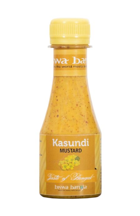 Kasundi (Mustard Sauce) - Pack of 3 (100g each) - Image 2