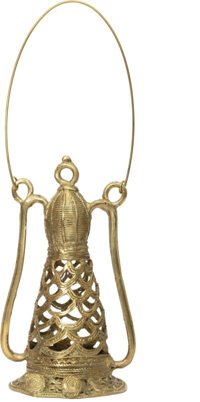 Dokra Home Decor - Harricane Lamp