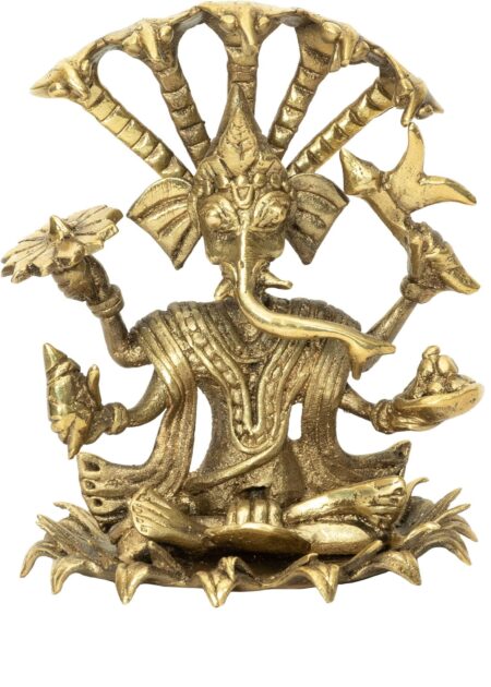 Dokra Home Decor - Lord Ganesha