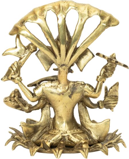 Dokra Home Decor - Lord Ganesha - Image 3