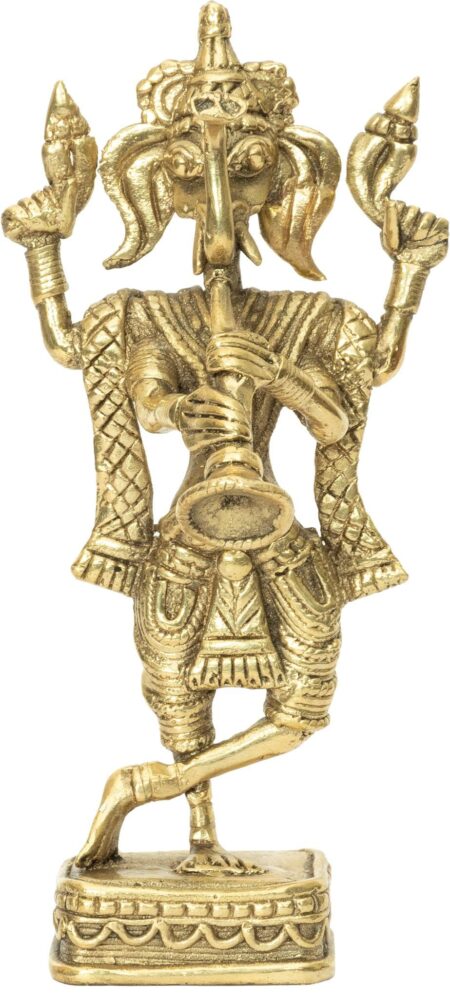 Dokra Home Decor - Ganesha