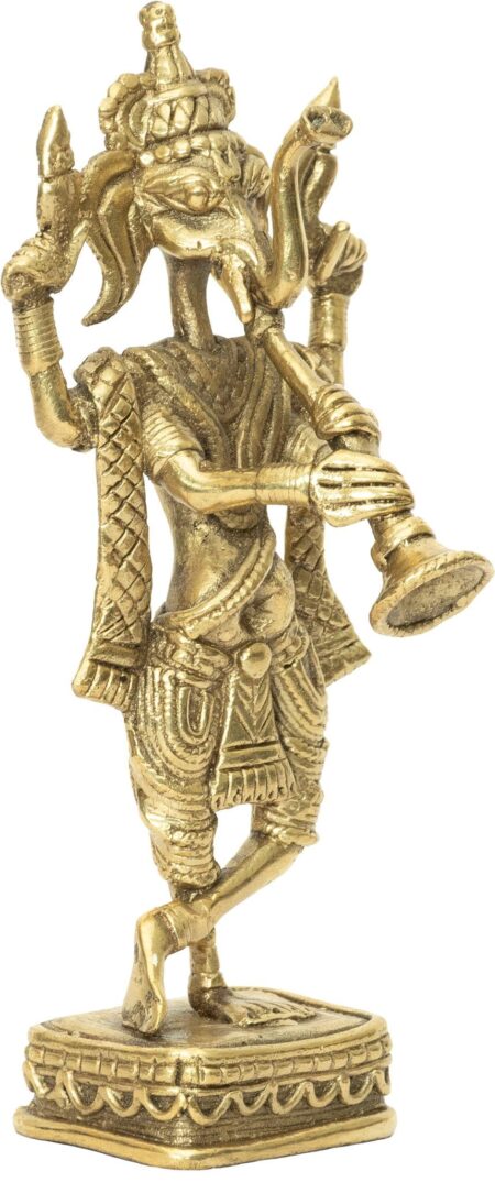 Dokra Home Decor - Ganesha - Image 2