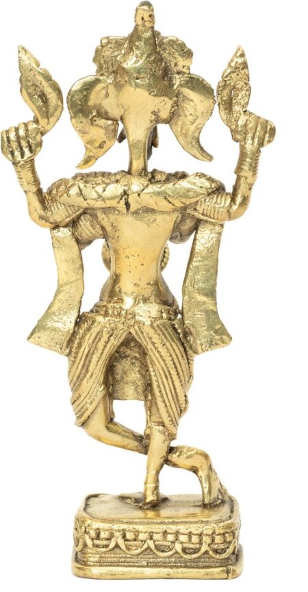 Dokra Home Decor - Ganesha - Image 3
