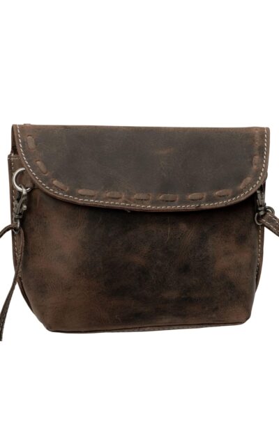 Women's Leather Sling Bag