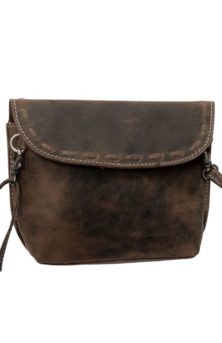 Women's Leather Sling Bag