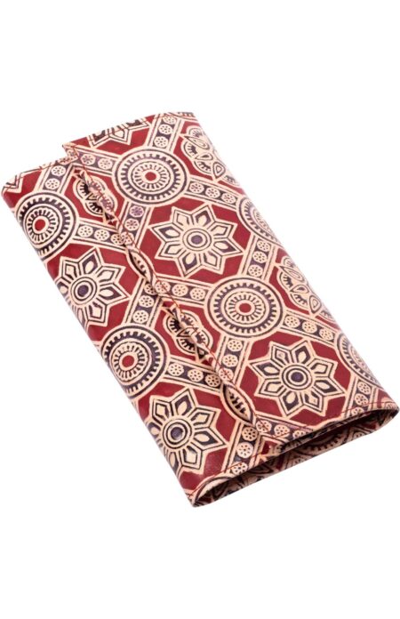 Santiniketan Leather Ladies Purse