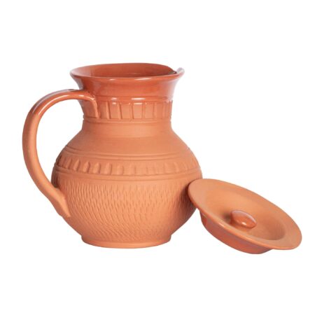 Terracotta Jug - Image 2