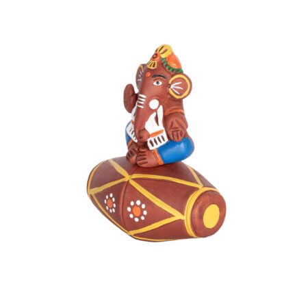 Ganesh On Dhol - Image 2