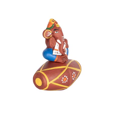 Ganesh On Dhol - Image 3