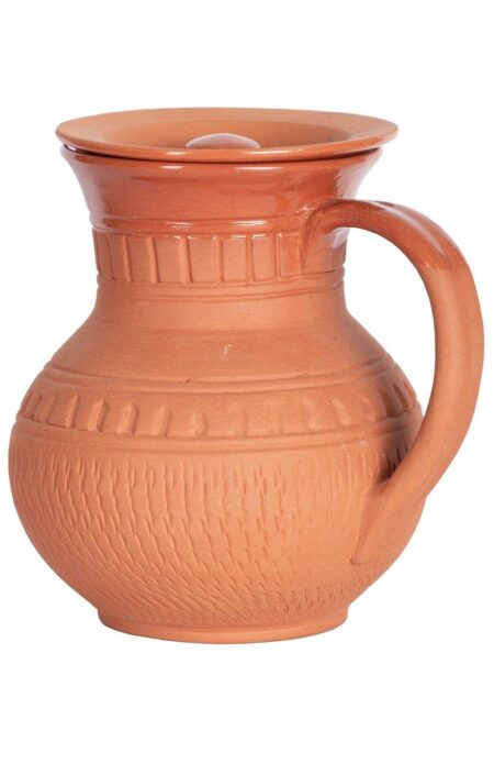 Terracotta Jug