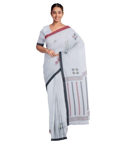 Tangail Cotton Saree