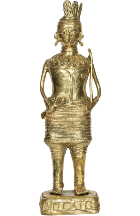Dokra Home Decor –  Tribal - Gents